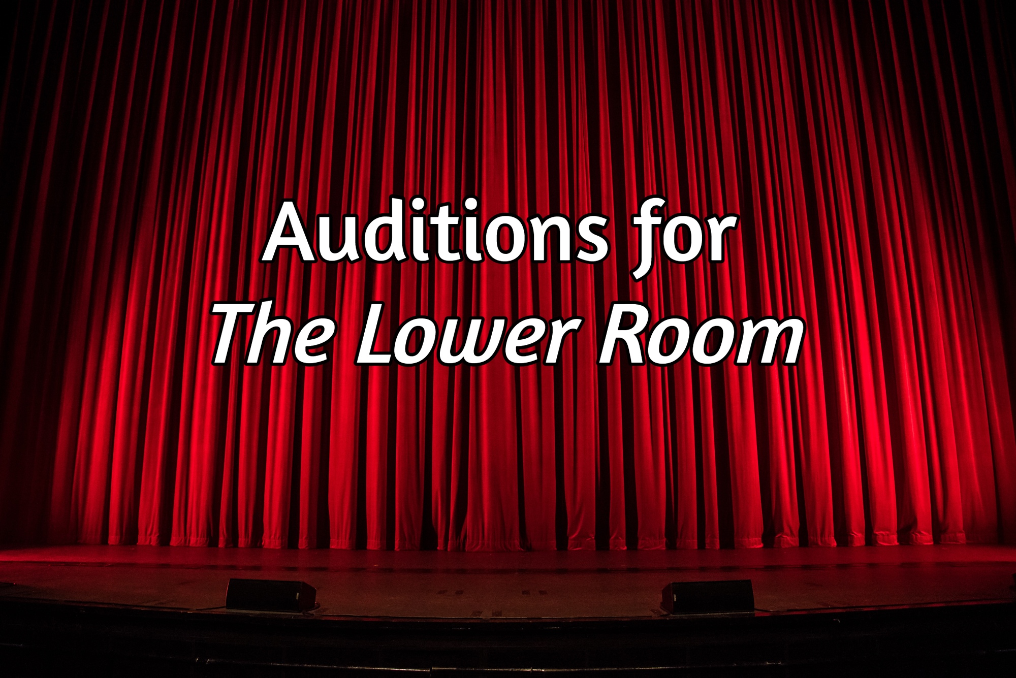 Auditions for 